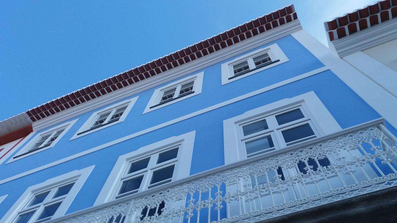 Hotel My Angra Charming House à Angra do Heroísmo Extérieur photo